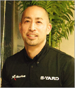 Raymond Matsubara